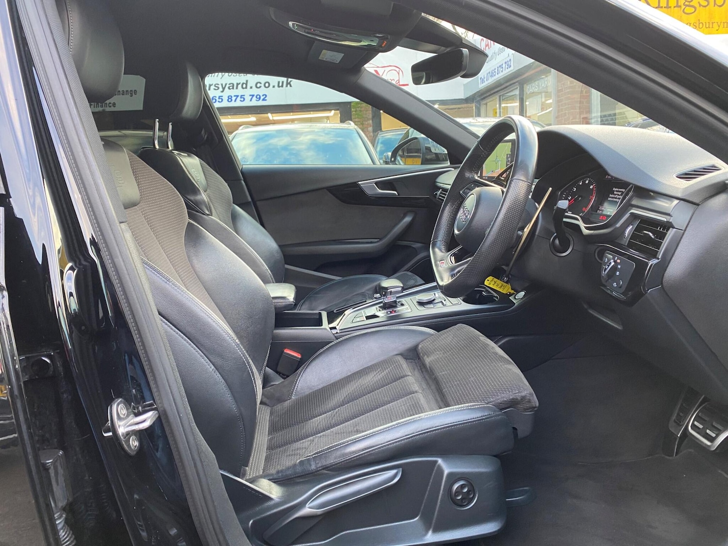 Used Audi A4 2017 for sale - 76597147: Photo 17