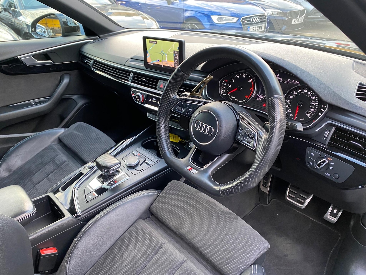 Used Audi A4 2017 for sale - 76597147: Photo 18