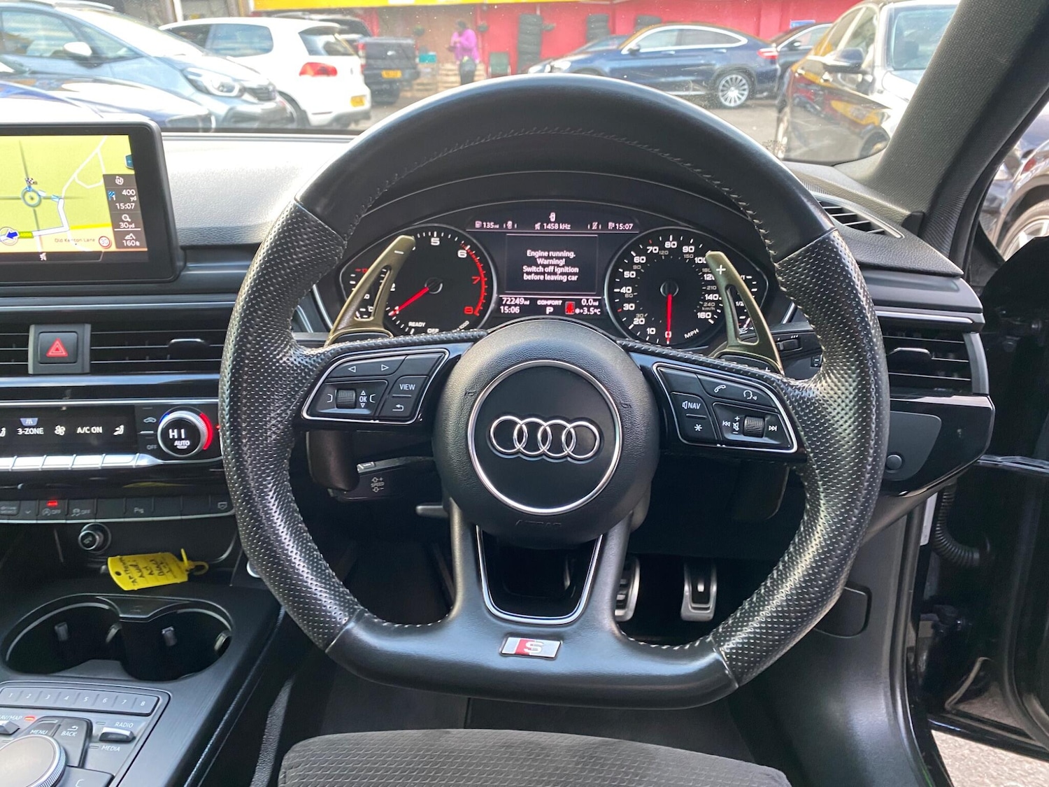 Used Audi A4 2017 for sale - 76597147: Photo 19