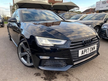 2017 (17) - 1.4 TFSI Black Edition S Tronic Euro 6 (s/s) 4dr