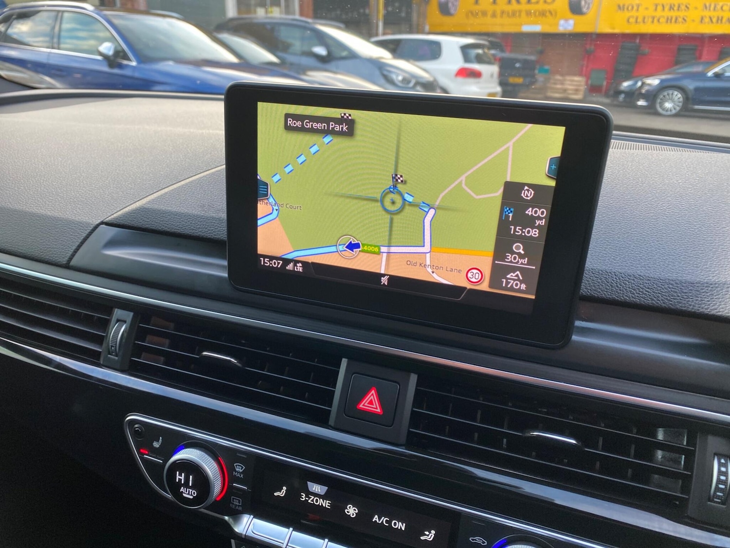 Used Audi A4 2017 for sale - 76597147: Photo 25