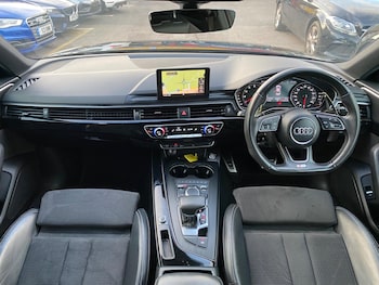 Used Audi A4 2017 for sale - 76597147: Photo