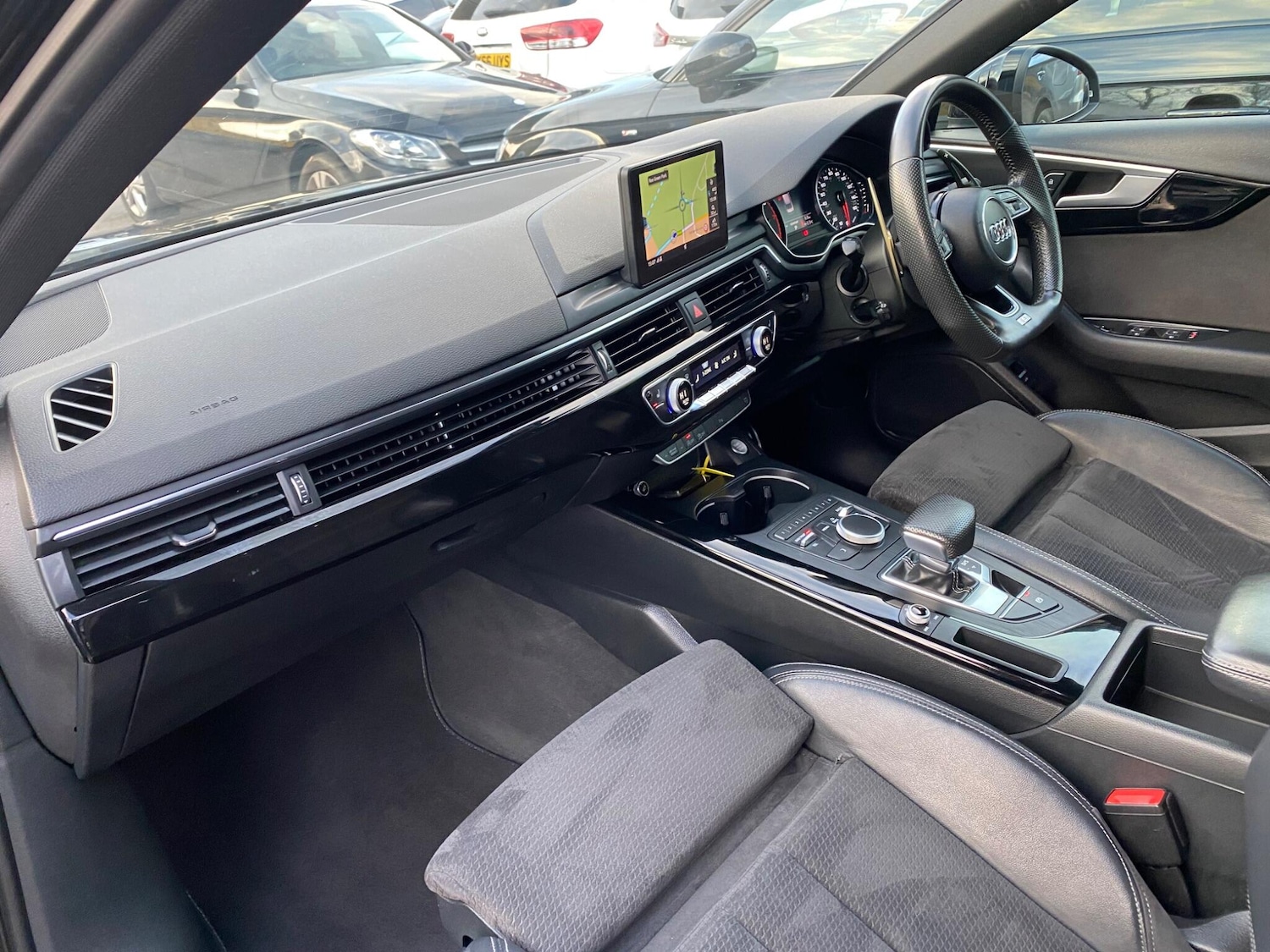 Used Audi A4 2017 for sale - 76597147: Photo 38