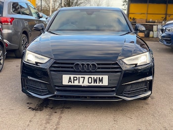 Used Audi A4 2017 for sale - 76597147: Photo