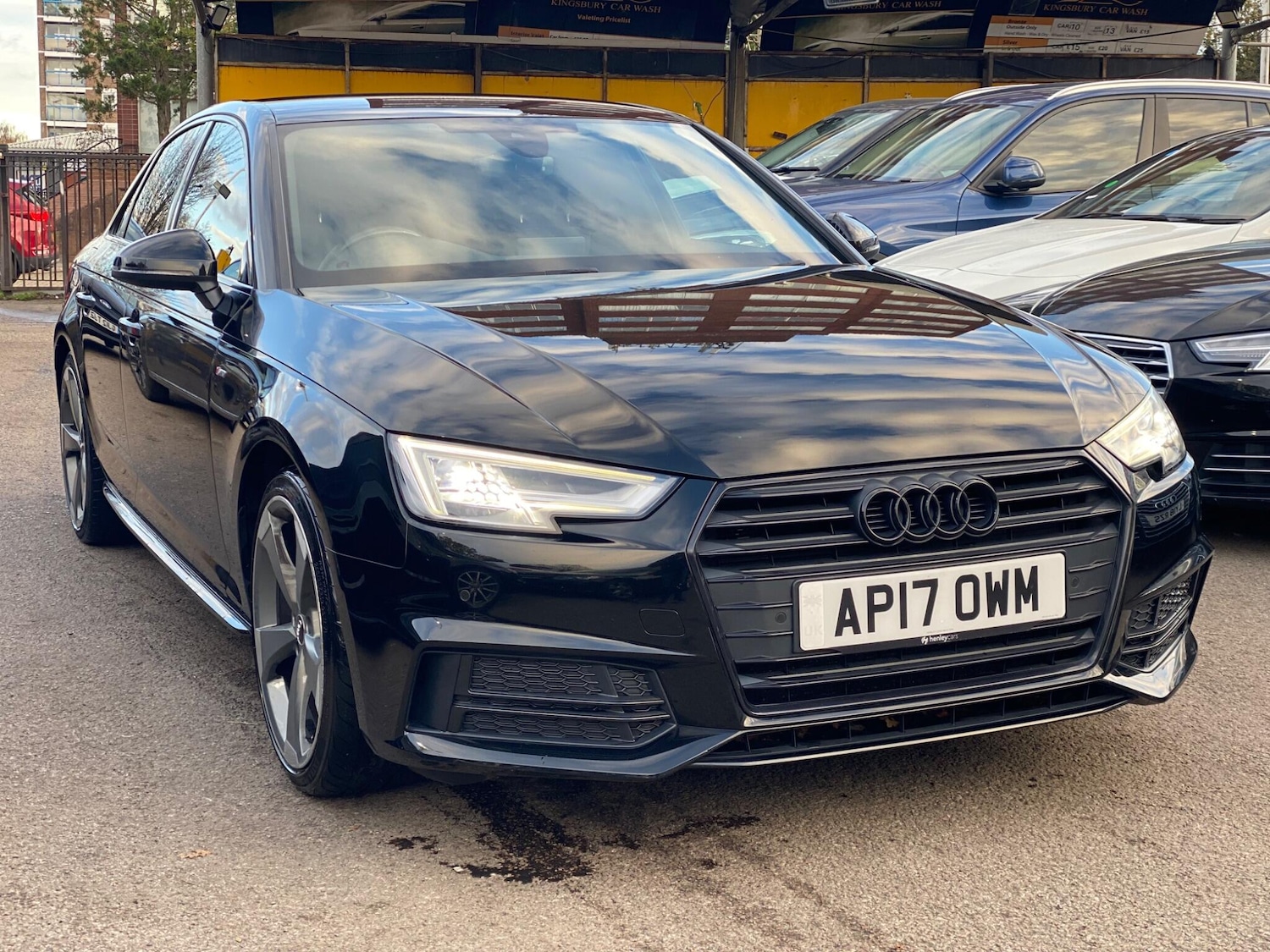 Used Audi A4 2017 for sale - 76597147: Photo 4