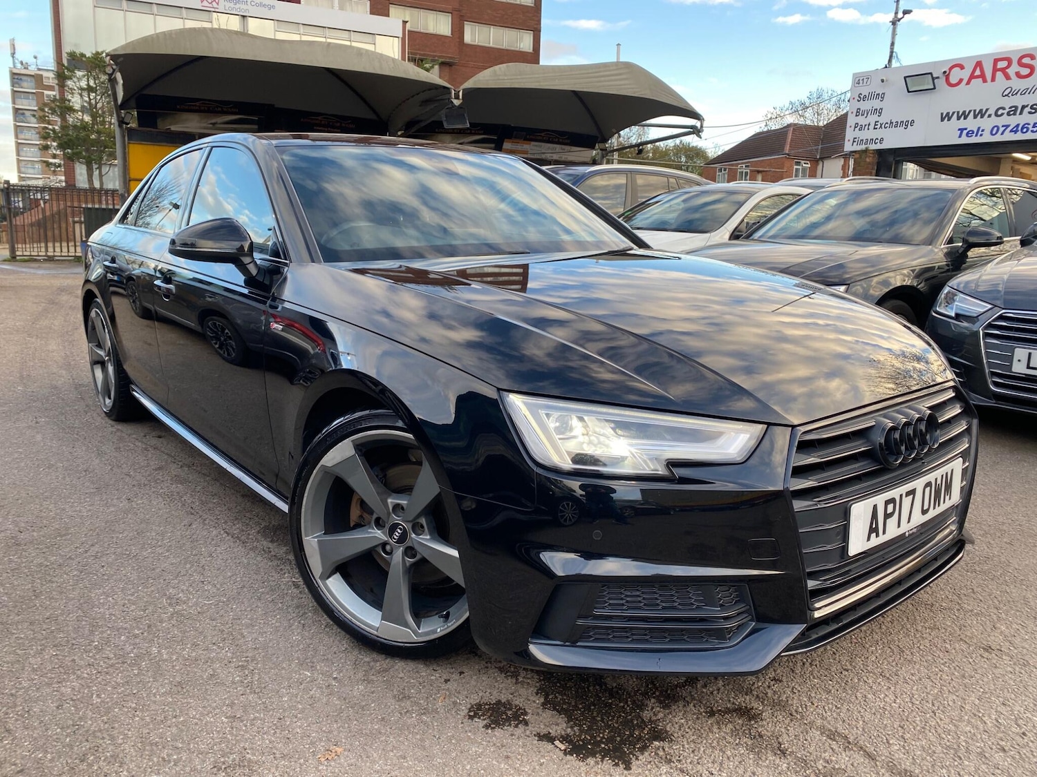 Used Audi A4 2017 for sale - 76597147: Photo 5