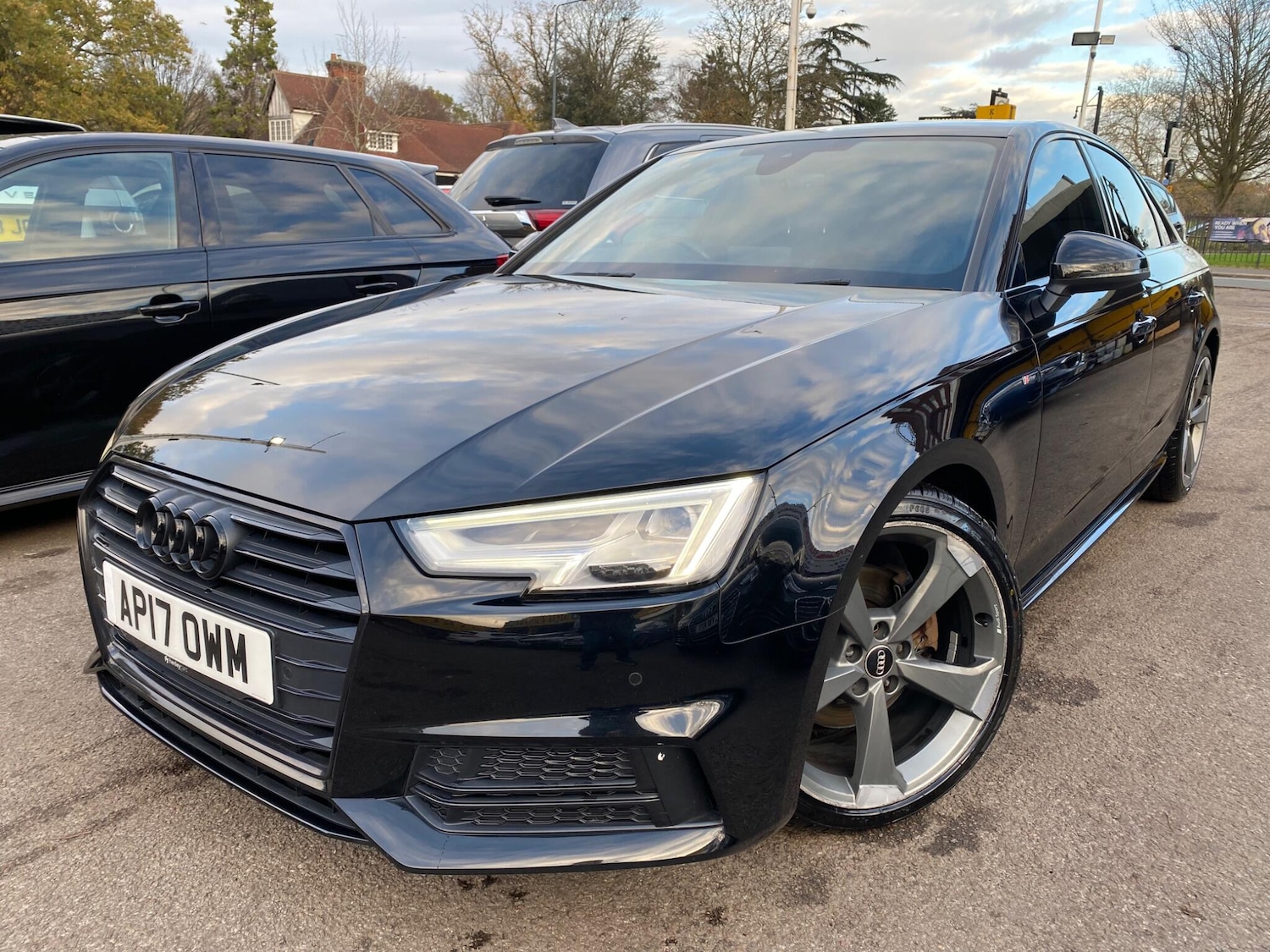 Used Audi A4 2017 for sale - 76597147: Photo 6
