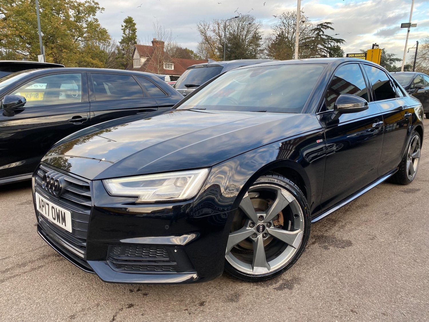 Used Audi A4 2017 for sale - 76597147: Photo 7