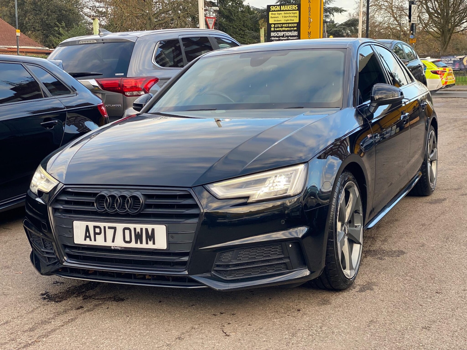 Used Audi A4 2017 for sale - 76597147: Photo 8