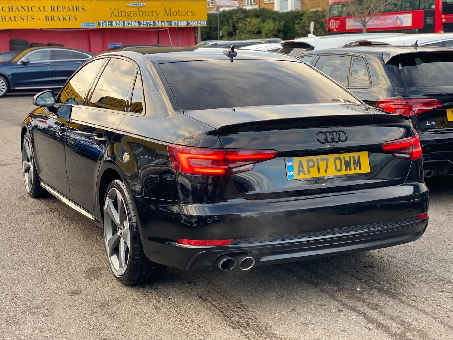 Used Audi A4 2017 for sale - 76597147: Photo 9