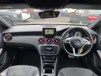 Used Mercedes-Benz A-Class 2014 for sale - 74521178: Photo