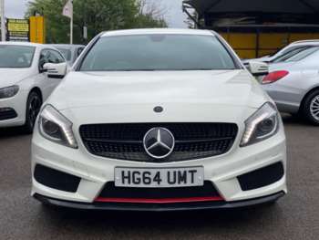 Used Mercedes-Benz A-Class 2014 for sale - 74521178: Photo