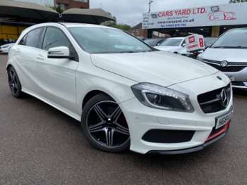 Used Mercedes-Benz A-Class 2014 for sale - 74521178: Photo