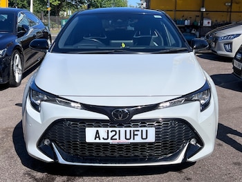 Used Toyota Corolla 2021 for sale - 79188602: Photo