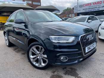 2012 (12) - 2.0 TFSI S line S Tronic quattro Euro 5 (s/s) 5dr