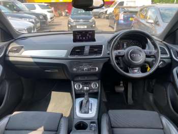 Used Audi Q3 2012 for sale - 74862337: Photo