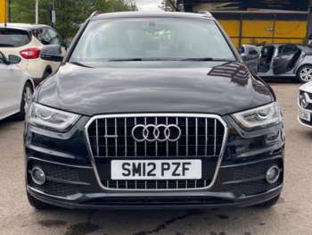 Used Audi Q3 2012 for sale - 74862337: Photo