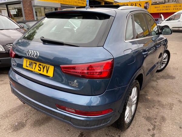 Used Audi Q3 2017 for sale - 75588112: Photo 13