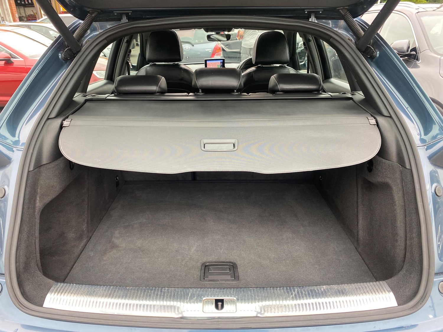Vehicle 14