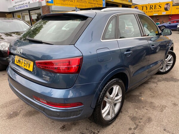 Used Audi Q3 2017 for sale - 75588112: Photo 15