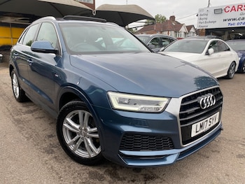 Used Audi Q3 2017 for sale - 75588112: Photo