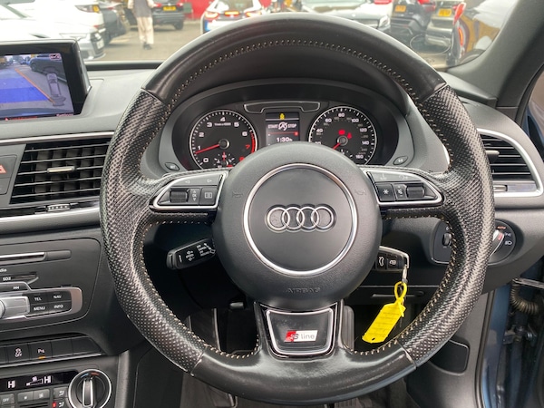 Used Audi Q3 2017 for sale - 75588112: Photo 26