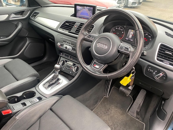 Used Audi Q3 2017 for sale - 75588112: Photo 27