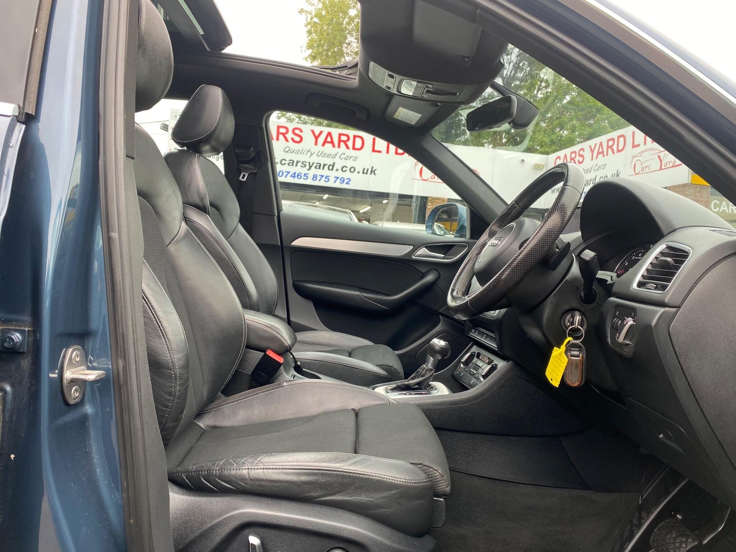 Vehicle 28