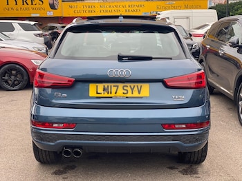 Used Audi Q3 2017 for sale - 75588112: Photo