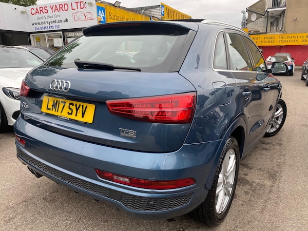 Used Audi Q3 2017 for sale - 75588112: Photo 30