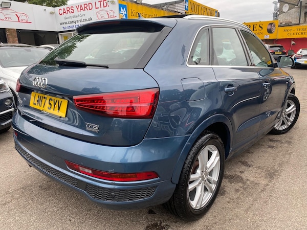 Used Audi Q3 2017 for sale - 75588112: Photo 31