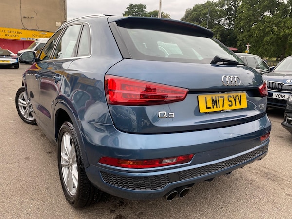 Used Audi Q3 2017 for sale - 75588112: Photo 32