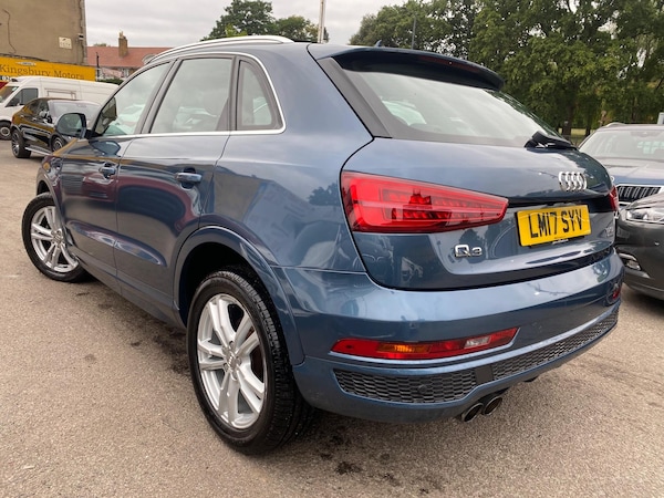 Used Audi Q3 2017 for sale - 75588112: Photo 33