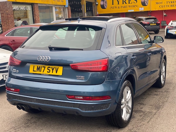 Used Audi Q3 2017 for sale - 75588112: Photo 34