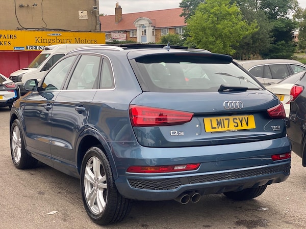 Used Audi Q3 2017 for sale - 75588112: Photo 35