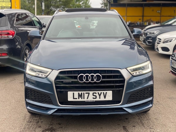 Used Audi Q3 2017 for sale - 75588112: Photo 36