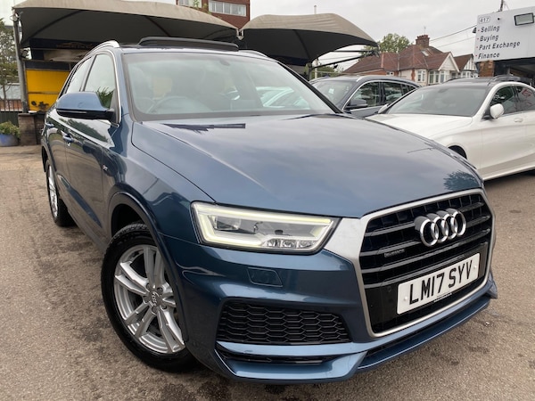 Used Audi Q3 2017 for sale - 75588112: Photo 3