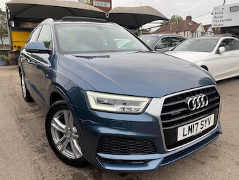 Used Audi Q3 2017 for sale - 75588112: Photo