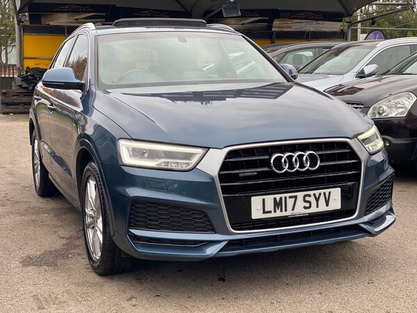 Used Audi Q3 2017 for sale - 75588112: Photo 4