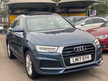 Used Audi Q3 2017 for sale - 75588112: Photo