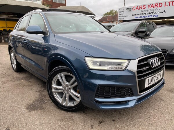 Used Audi Q3 2017 for sale - 75588112: Photo 5