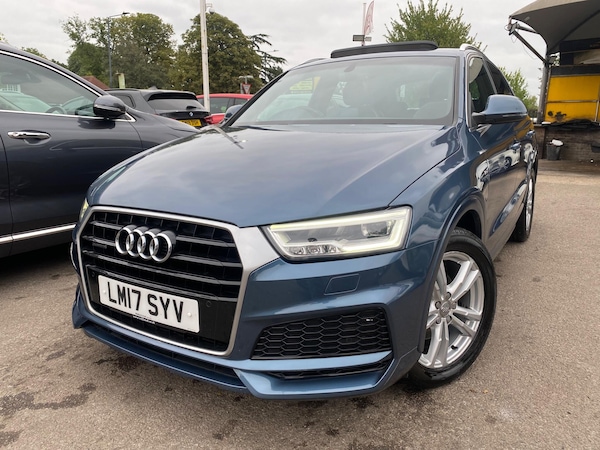 Used Audi Q3 2017 for sale - 75588112: Photo 6