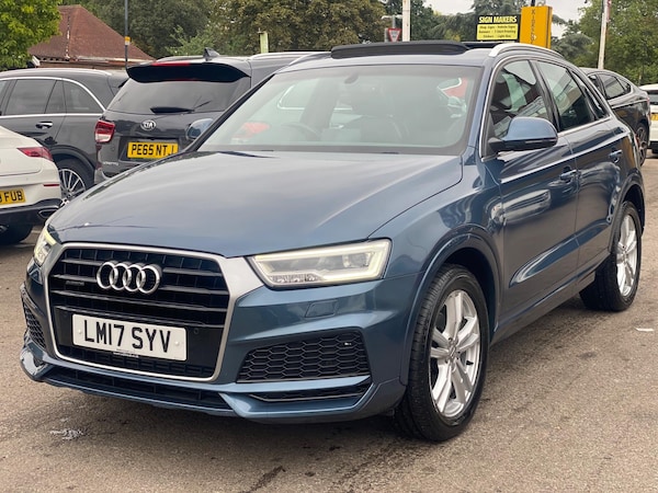 Used Audi Q3 2017 for sale - 75588112: Photo 8