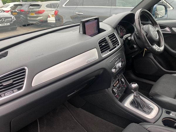 Used Audi Q3 2017 for sale - 75588112: Photo 9