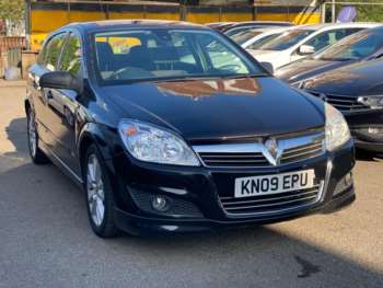 2009 (09) - 1.8i VVT Design 5dr