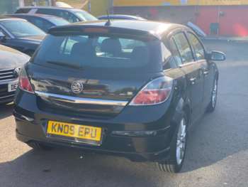 Used Vauxhall Astra 2009 for sale - 75185969: Photo