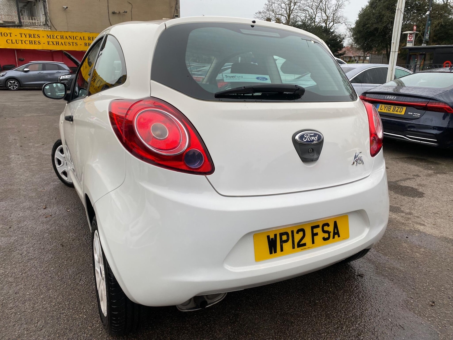 Used Ford Ka 2012 for sale - 76592747: Photo 10