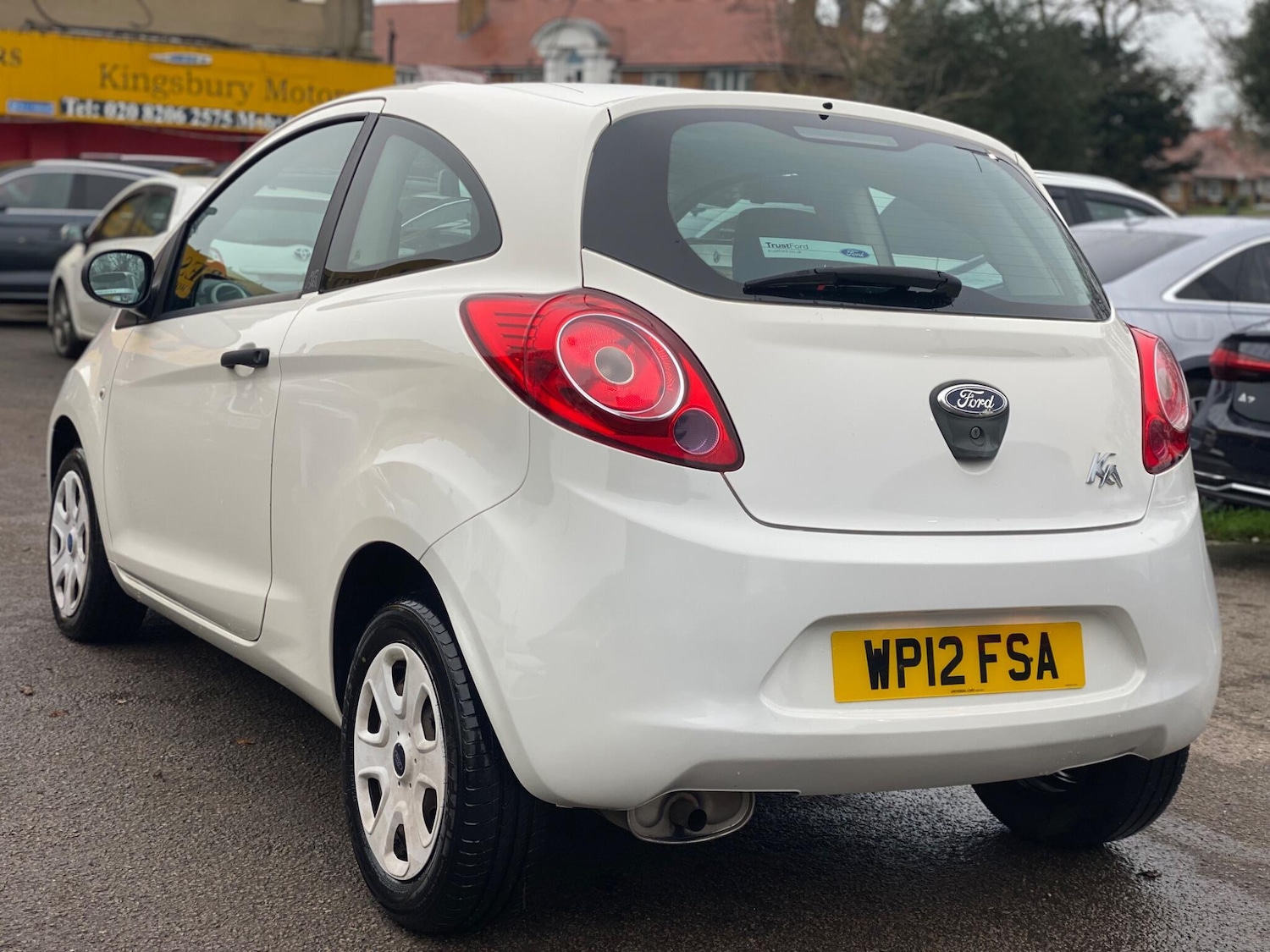 Used Ford Ka 2012 for sale - 76592747: Photo 11