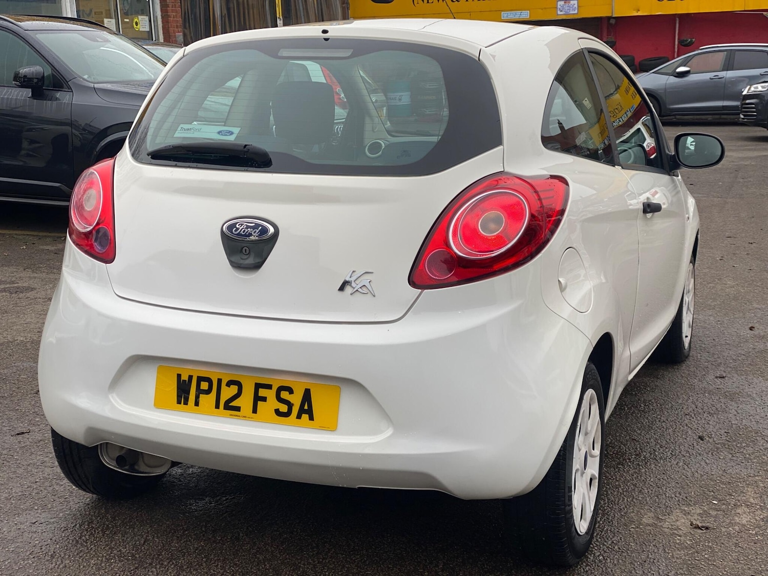 Used Ford Ka 2012 for sale - 76592747: Photo 13