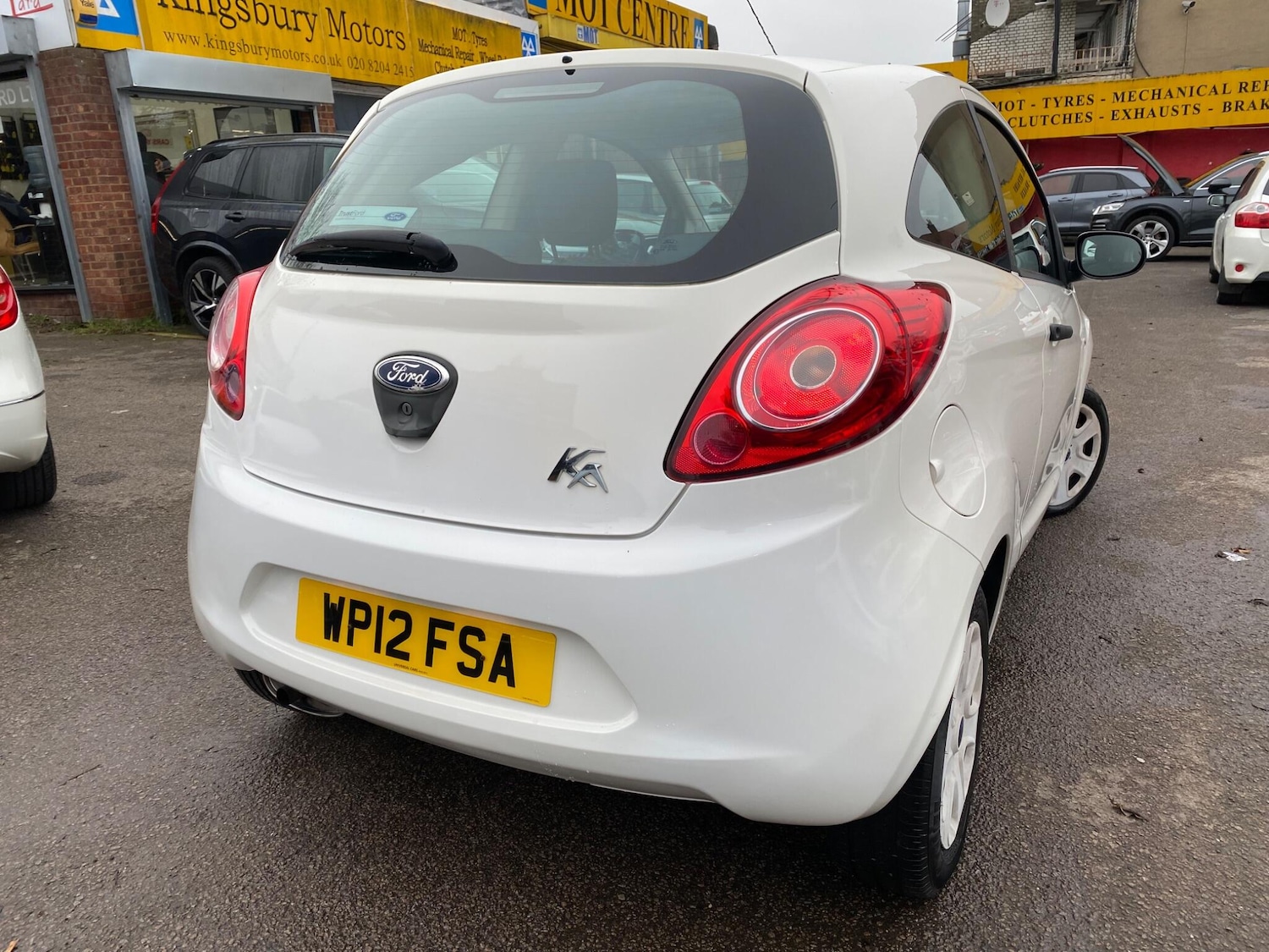 Used Ford Ka 2012 for sale - 76592747: Photo 14